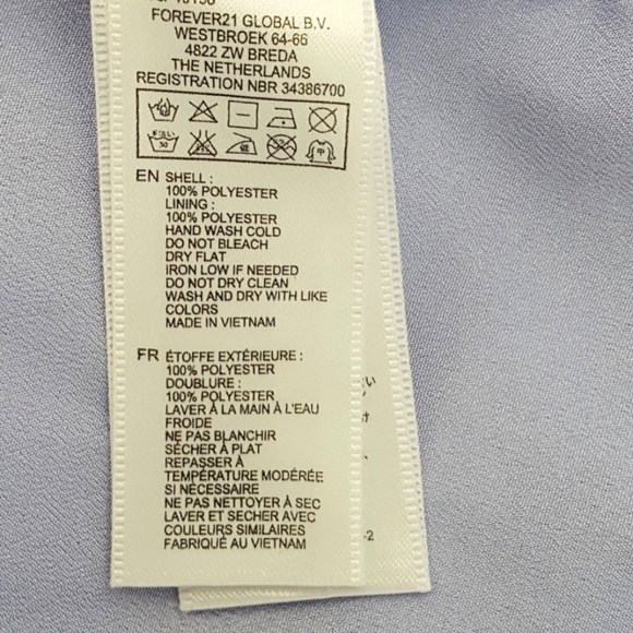 Pastel High Low Flowy Dress - Picture 7 of 7